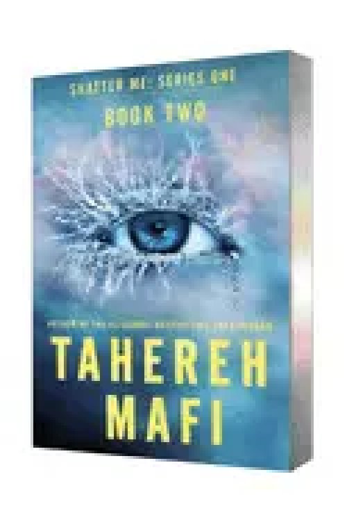 Unravel me Paperback Deluxe Limited Edition (Shatter Me: e #2)