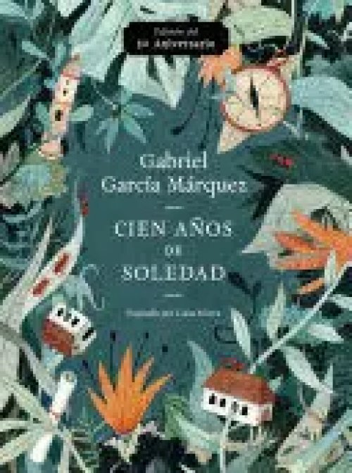 Cien Años de Soledad