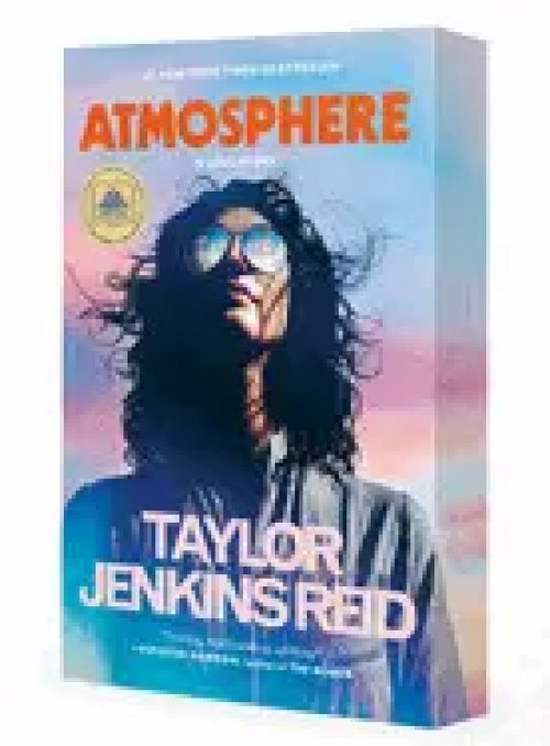 Atmosphere (English) (Sprayed Edges)
