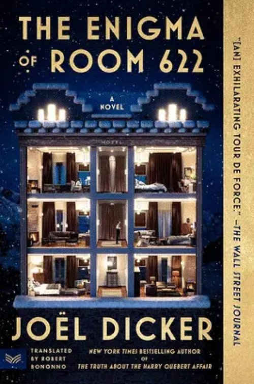 The Enigma Of Room 622