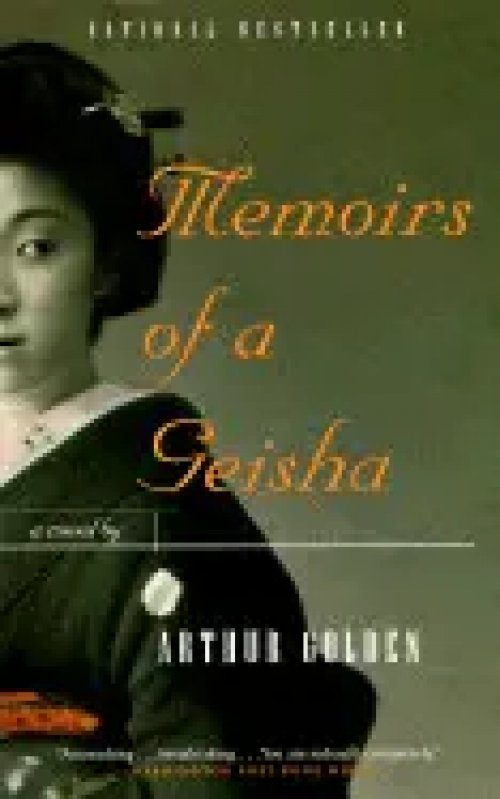 Memoirs Of a Geisha