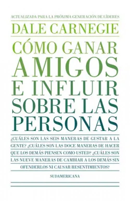 Como Ganar Amigos e Influir Sobre (Nuevo