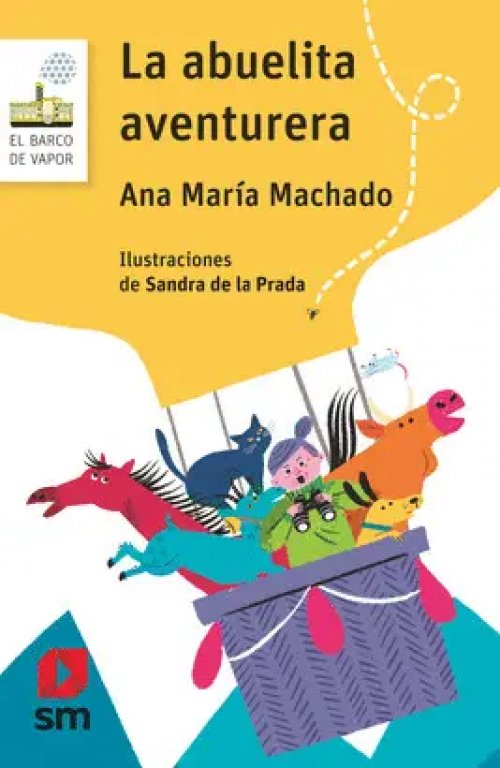 La Abuelita Aventurera