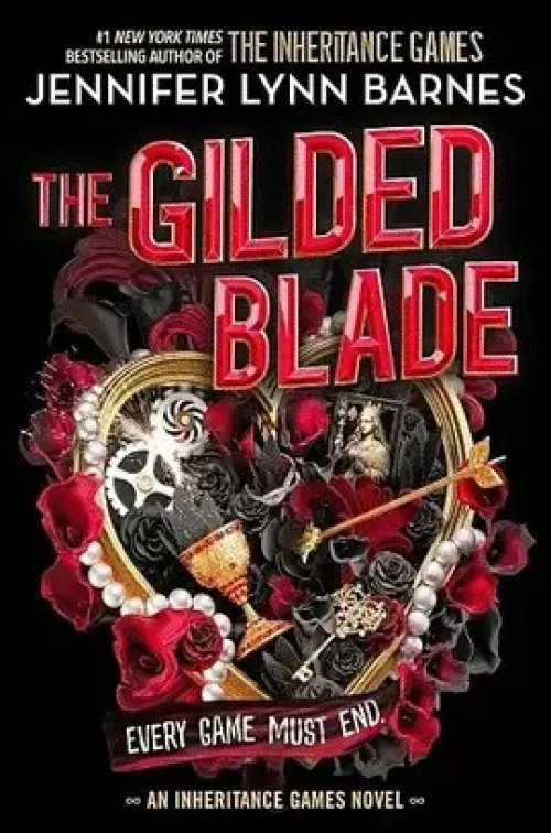 The Gilded Blade (Intl)