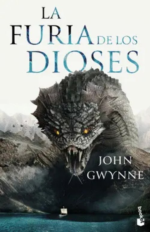 La Furia de los Dioses (Hermanos de Sangre, 3)