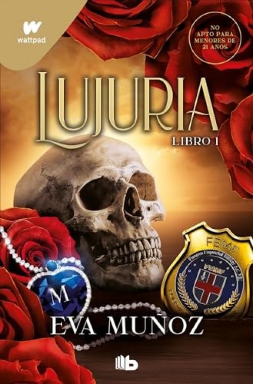 Lujuria. Libro 1 / Lust: Pleasurable Sins
