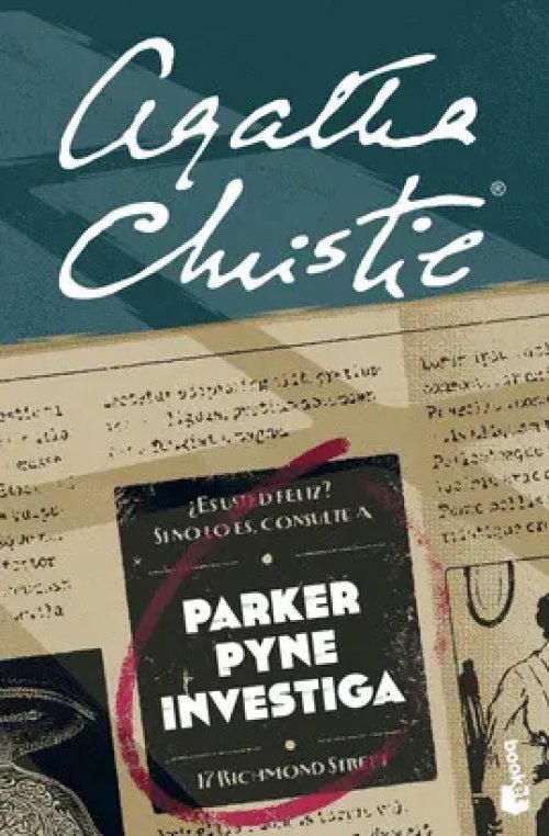 Parker Pyne Investiga