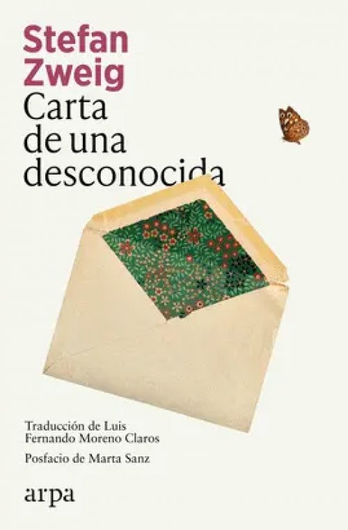 Carta de una Desconocida