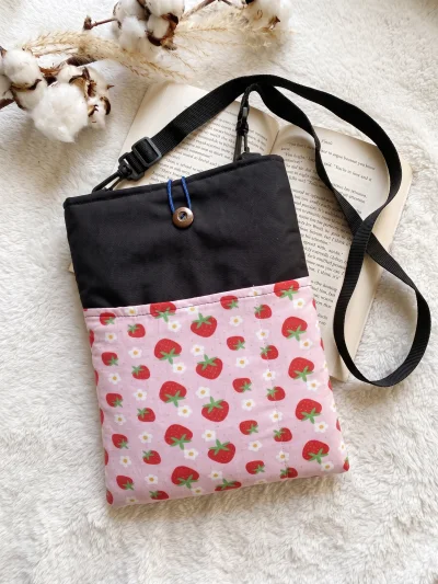 Funda Protectora para Libros - Fresitas