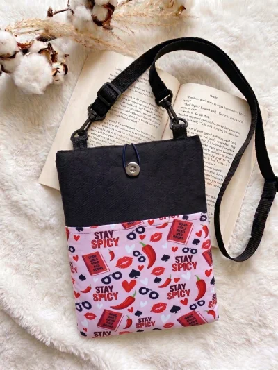 Funda Protectora para Libros - Spicy