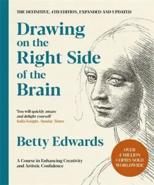 Drawing On The Right Side Of The Brain (Paperback)