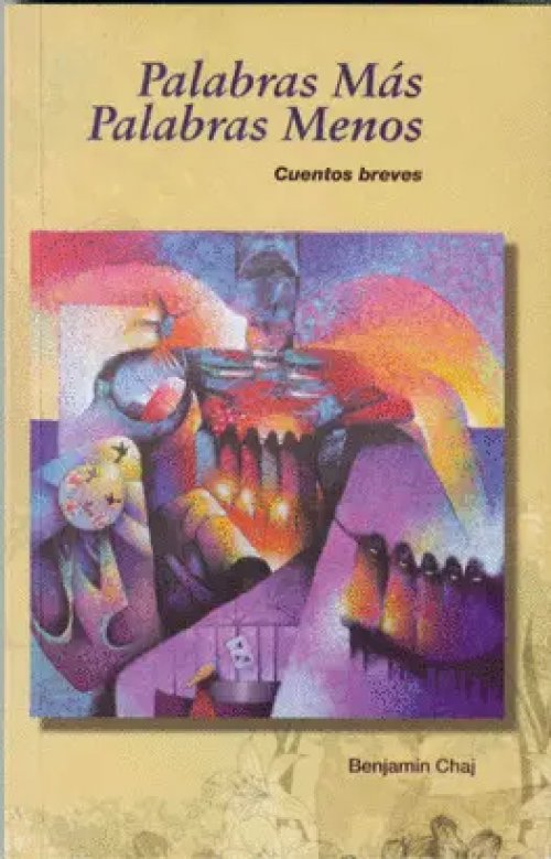Palabras Más Palabras Menos