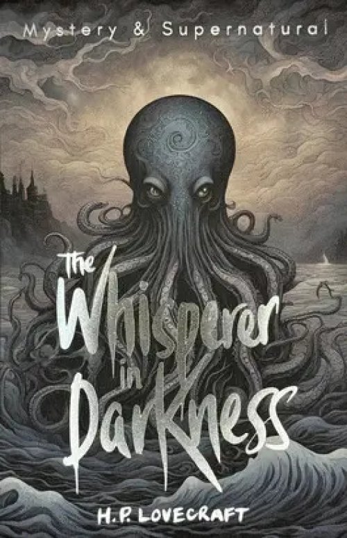 The Whisperer In Darkness: Collected Stories Vol. 1