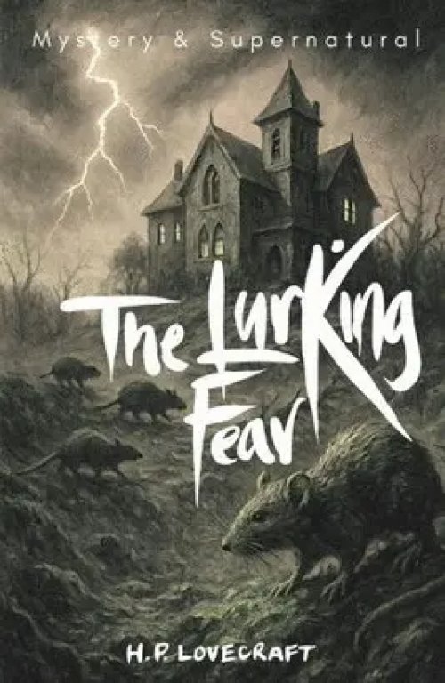 The Lurking Fear: Collected Short Stories Volume 4