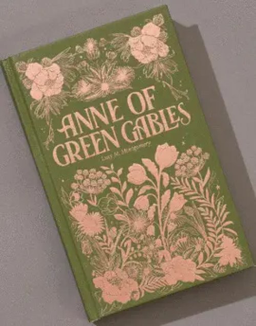 Anne Of Green Gables (Luxe)