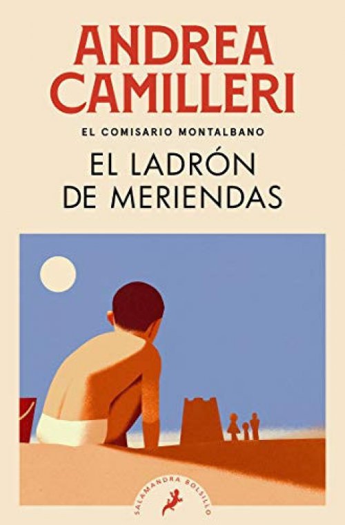 EL LADRON DE MERIENDAS ( COMISARIO MONTALBANO 3 )