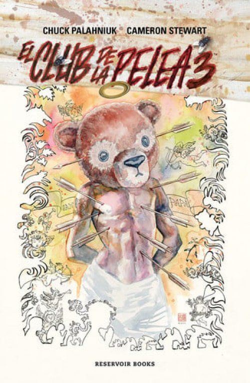 CLUB DE LA PELEA 3, EL (NOV. GRAFICA)