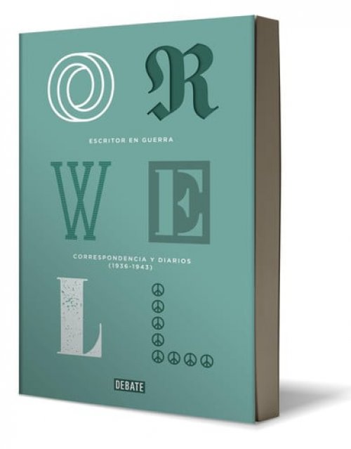 Escritor en guerra (edición definitiva avalada por The Orwell Estate)