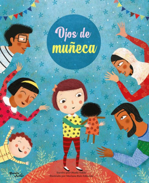 Ojos de Muñeca / My Doll's Eyes