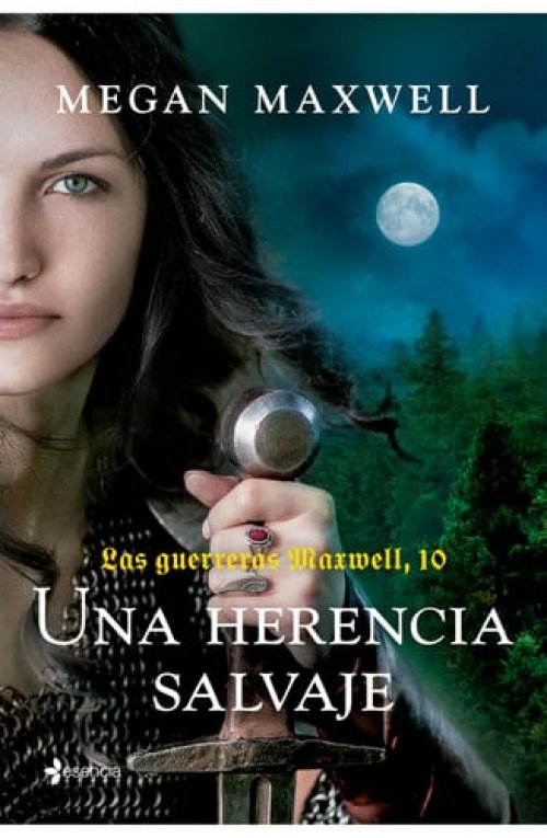 Guerreras 10. una Herencia Salvaje / Warrior Women 10. a Wild Inheritance