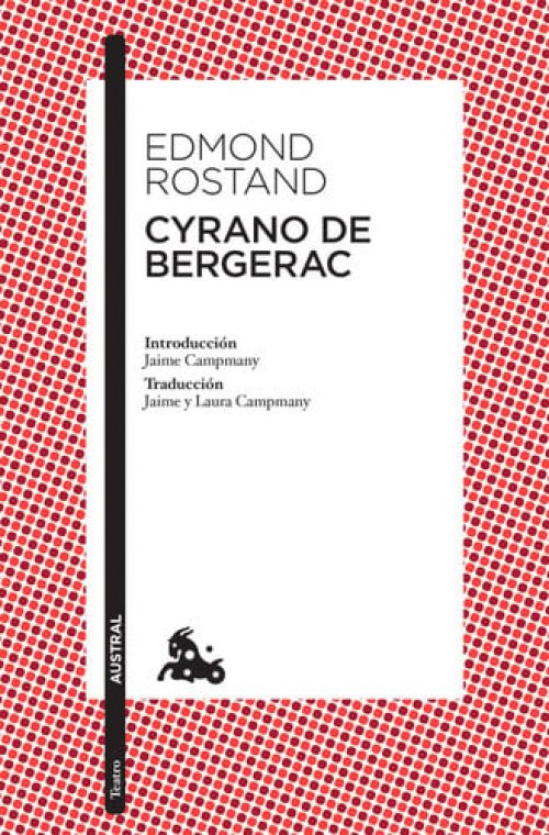 Cyrano de Bergerac [Paperback] Rostand, Edmond