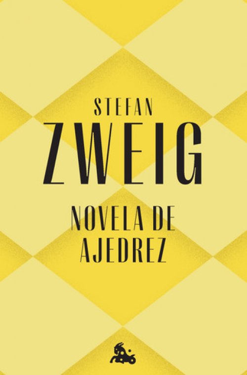 Novela de Ajedrez Prólogo de David Fontanals