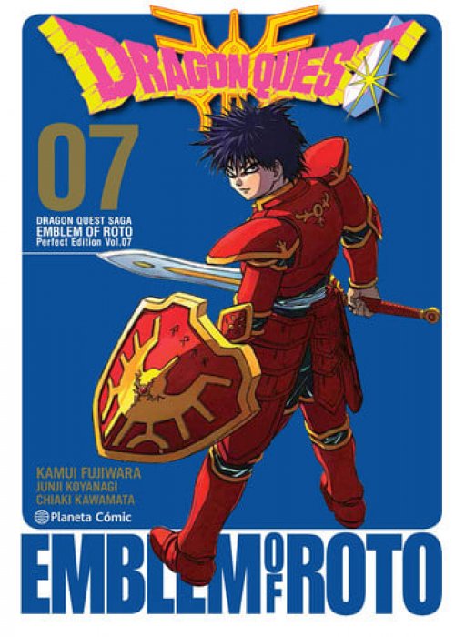 Dragon Quest 7 : emblem of Roto