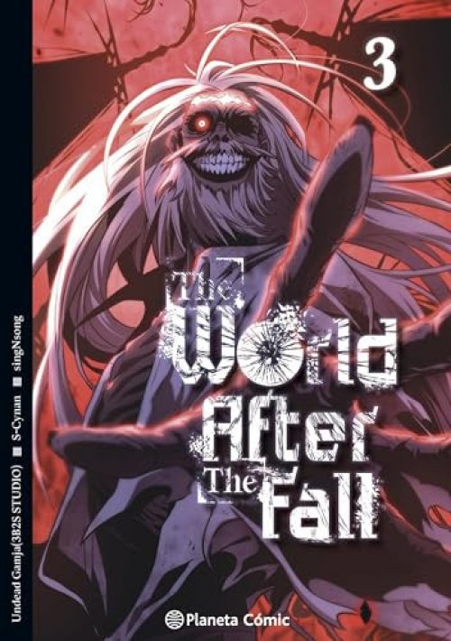 The World After the Fall nº 03
