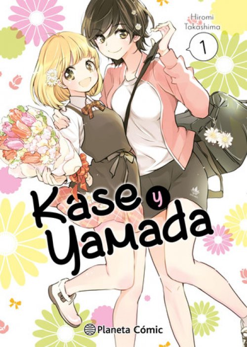 Kase y Yamada nº 01