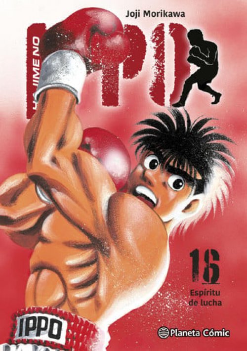 Hajime no Ippo nº 16