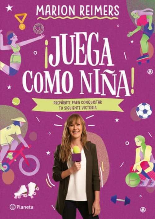 Juega Como Niña