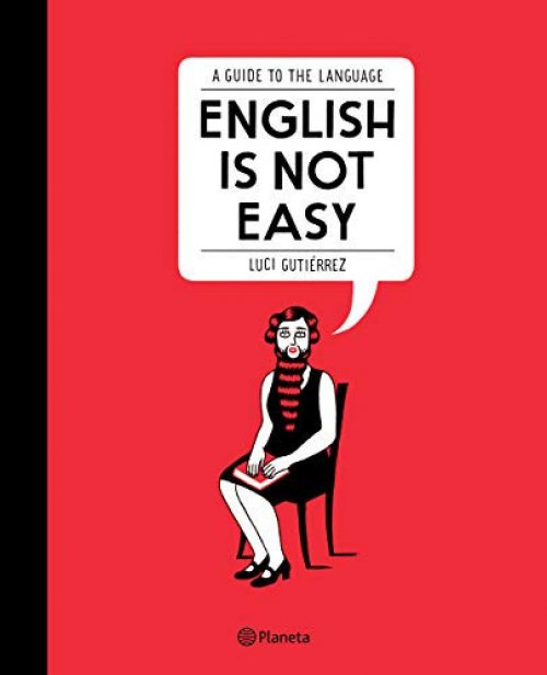 English is not easy a guide to the language