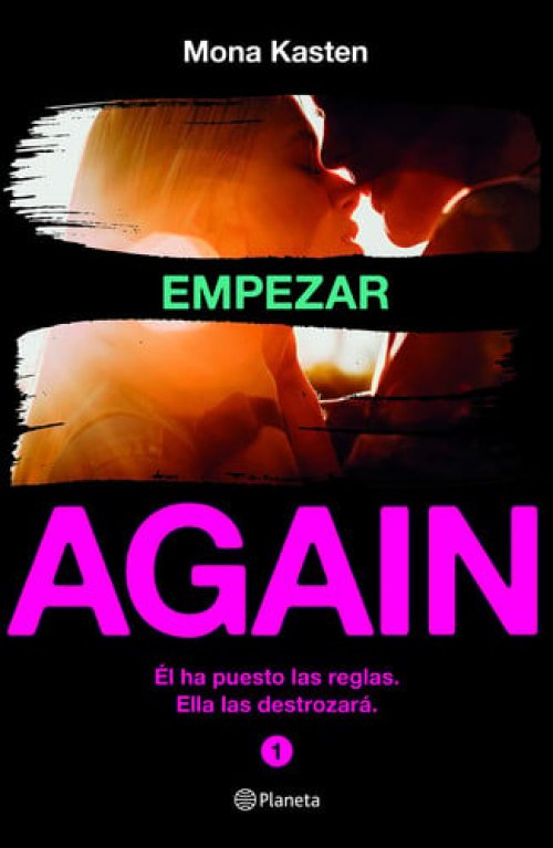 Serie Again. Empezar