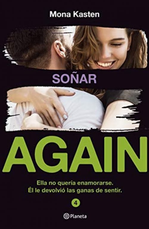 Serie Again 4. Soñar [Paperback] Kasten, Mona