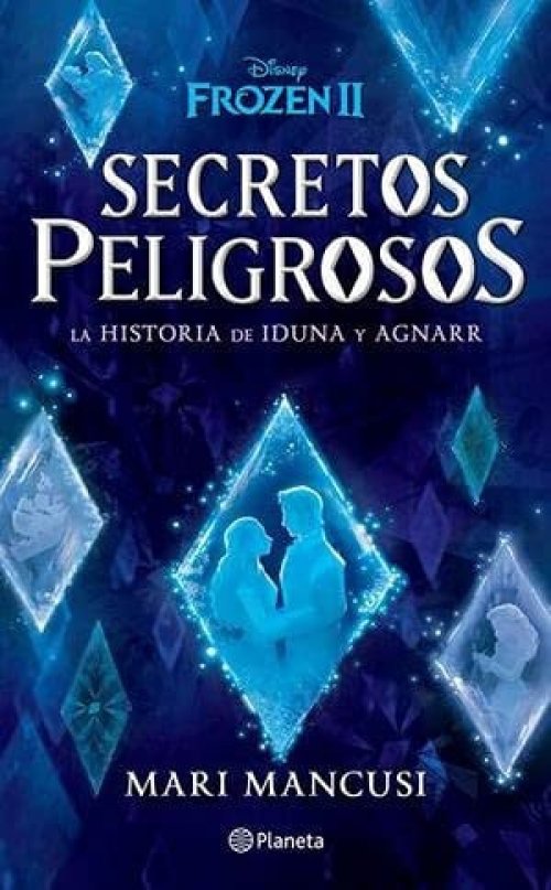 Secretos peligrosos la historia de Iduna y Agnarr