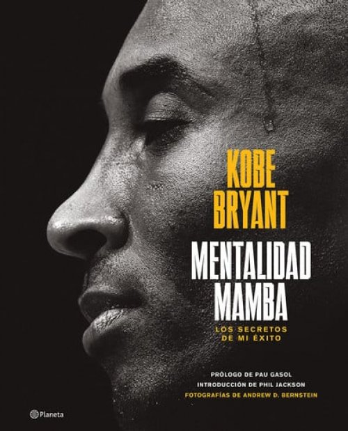 Mentalidad mamba TD [Hardcover] Bryant, Kobe