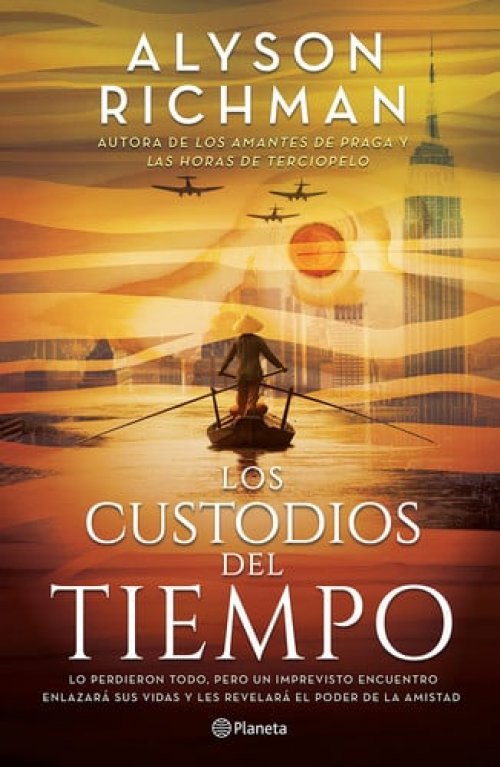 Los Custodios Del Tiempo