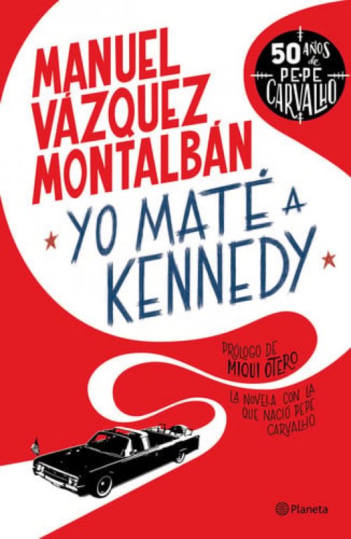 YO MATE A KENNEDY