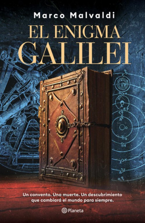 El enigma galilei