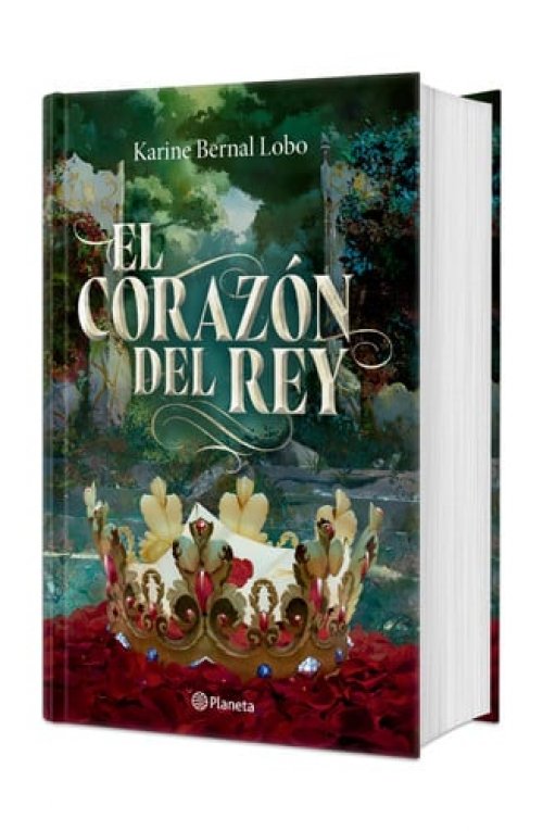 El corazón del rey. Edición Tapa Dura / The King's Heart (saga Rey 3) (Spanish Edition)