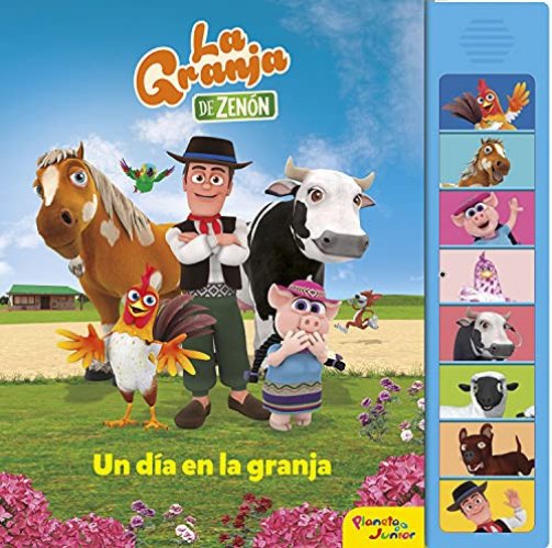 Un día en la granja