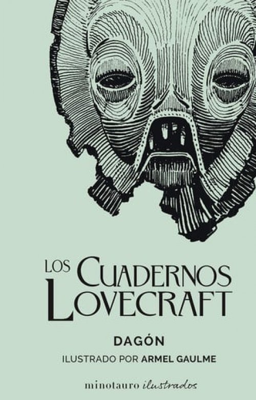 Cuadernos Lovecraft : Dagón