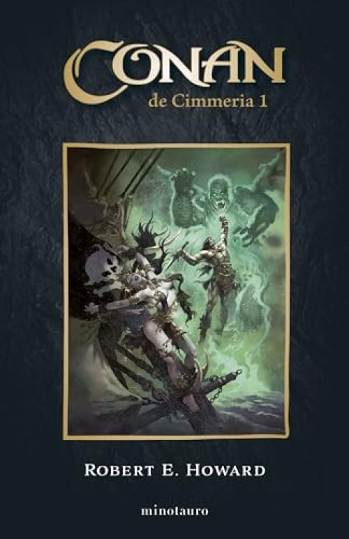 Conan El Cimmerio no 01/06