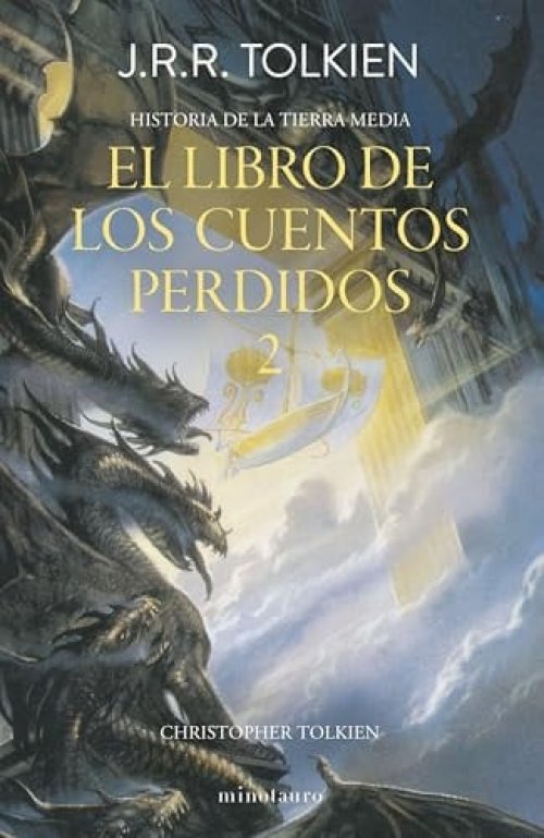 Hª Tierra Media Nº 02/12 El libro de los cuentos perdidos 2