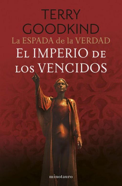 La Espada de la Verdad nº 08/17 El imperio de los vencidos