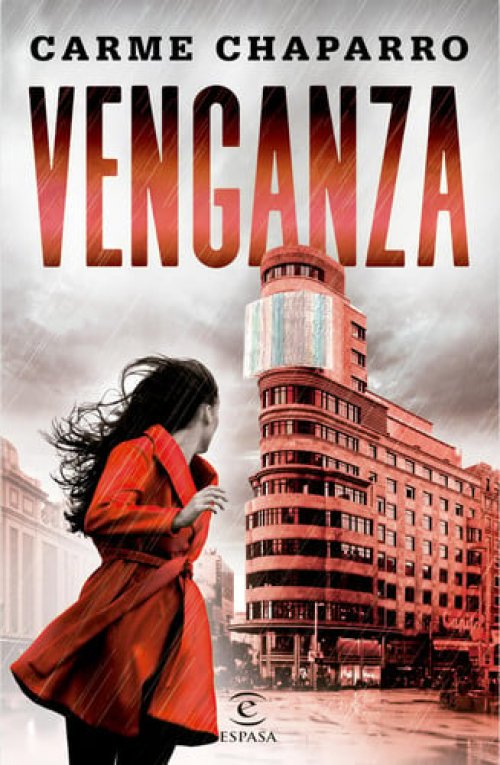 Venganza (Novela Negra) / Revenge (Noir)