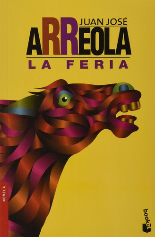 La Feria (Novela) / The Fair (a Novel)