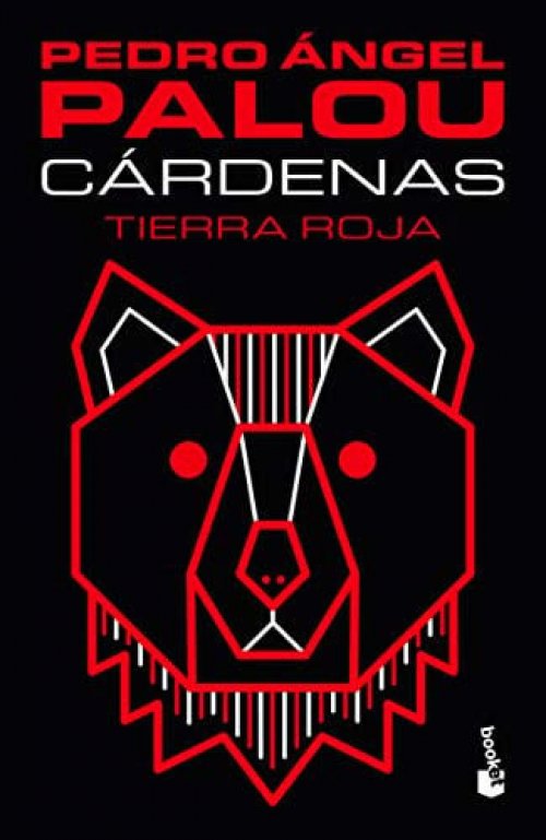 Tierra roja la novela de Lazaro Cardenas