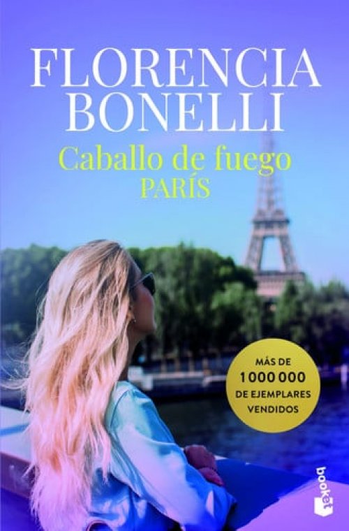 CABALLO DE FUEGO 1. PARIS (Spanish Edition)