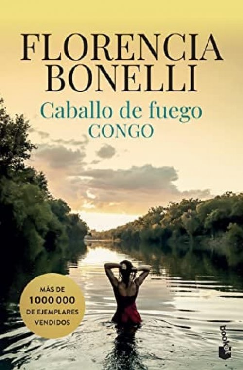CABALLO DE FUEGO 2. CONGO (Spanish Edition)